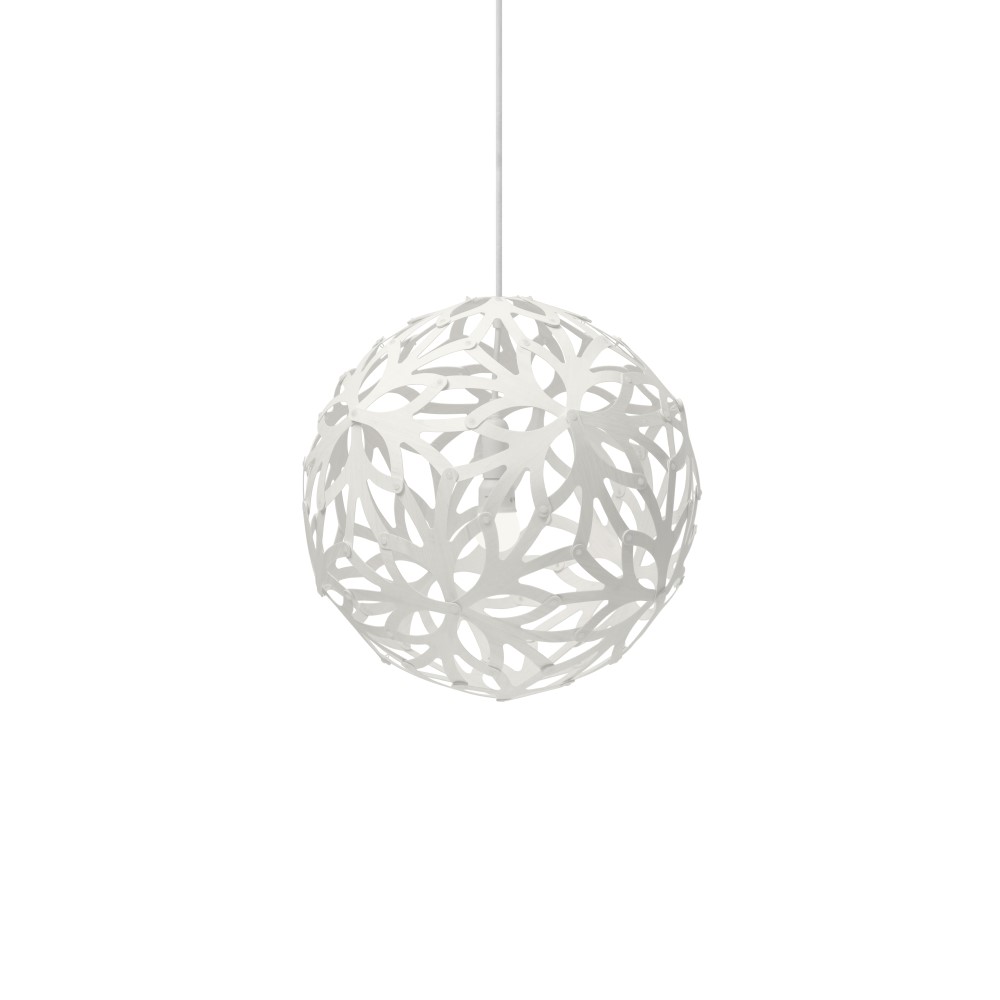 David Trubridge Floral Suspension Lamp | lightingonline.eu