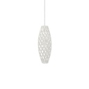 David Trubridge Hinaki Suspension Lamp | lightingonline.eu