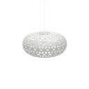 David Trubridge Snowflake Suspension Lamp | lightingonline.eu