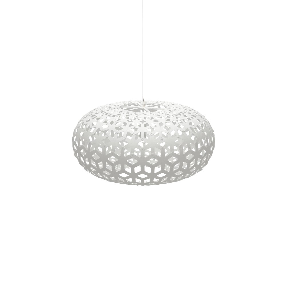 David Trubridge Snowflake Suspension Lamp | lightingonline.eu