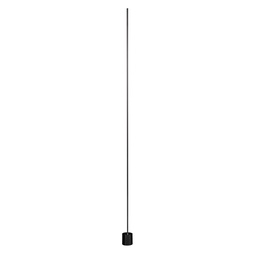 Light Stick F Floor Lamp (Black)