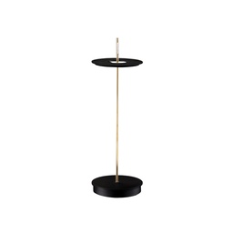 Giulietta BE T Portable Table Lamp (Black)