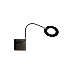 Giulietta W Wall Light (Black)