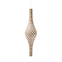 Nikau Suspension Lamp (Bamboo)