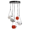 Brokis Capsula Metal Canopy PC966 Suspension Lamp | lightingonline.eu