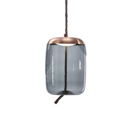 Knot Small Cilindro PC1034 Suspension Lamp