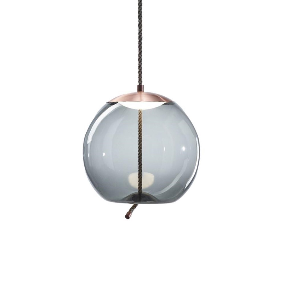 Brokis Knot Small Sfera PC1035 Suspension Lamp | lightingonline.eu