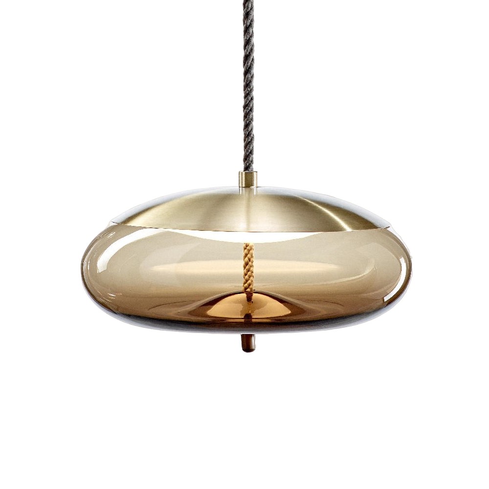 Brokis Knot Disco PC1017 Suspension Lamp | lightingonline.eu