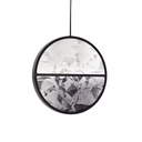 Brokis Geometric Circle Full PC1140 Suspension Lamp | lightingonline.eu