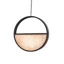 Brokis Geometric Circle 1/2 Bottom PC1142 Suspension Lamp | lightingonline.eu