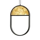 Brokis Geometric Oval 1/3 Top PC1147 Suspension Lamp | lightingonline.eu