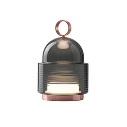 Dome Nomad Lines Small PC1287 Table and Floor Light