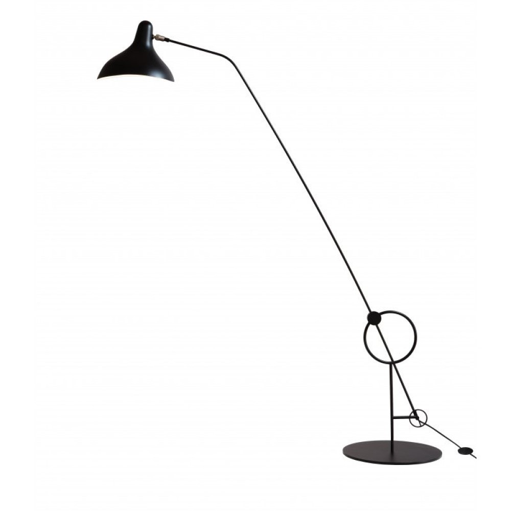 DCW Éditions Mantis BS8 L Floor Lamp | lightingonline.eu
