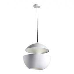 Here Comes the Sun 350 Suspension Lamp (White)