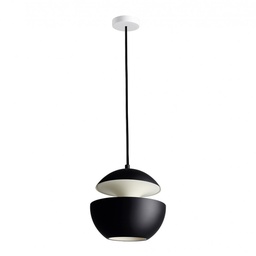 Here Comes the Sun 175 Suspension Lamp (Black)