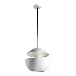 Here Comes the Sun 250 Suspension Lamp (White)