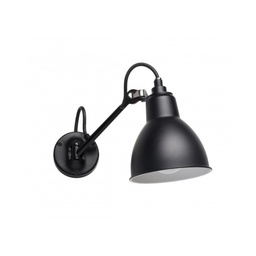 Lampe Gras N°104 Bathroom Wall Light (Black)