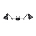 DCW Éditions Lampe Gras N°204 Double Bathroom Wall Light | lightingonline.eu