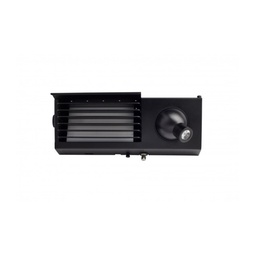 Biny Bedside Wall Light (Black, Left)