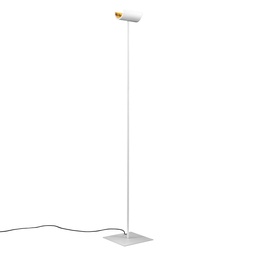 U. F Up Floor Lamp (White)