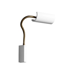 U. W Flex Wall Light (White)