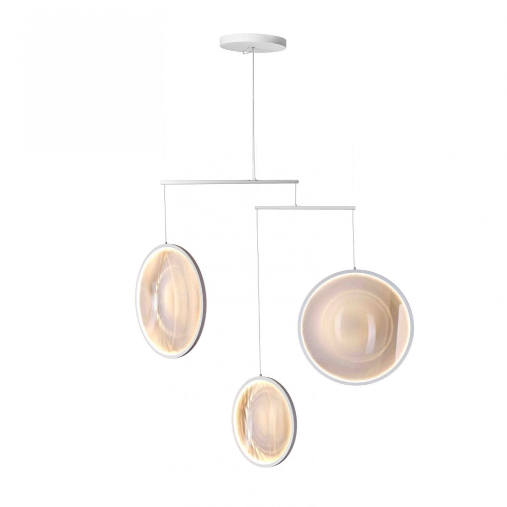 DCW Éditions Focus x3 Suspension Lamp | lightingonline.eu