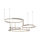 DCW Éditions Broche Suspension Lamp | lightingonline.eu