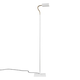 U. F Flex Floor Lamp (White)