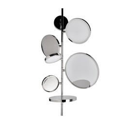 Tell Me Stories Wall Light (Silver)