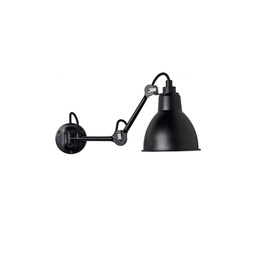 Lampe Gras N°204 Wall Light (Black)