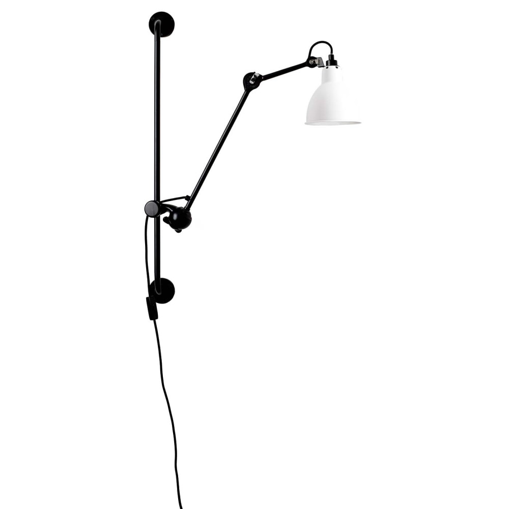 DCW Éditions Lampe Gras N°210 Wall Light | lightingonline.eu