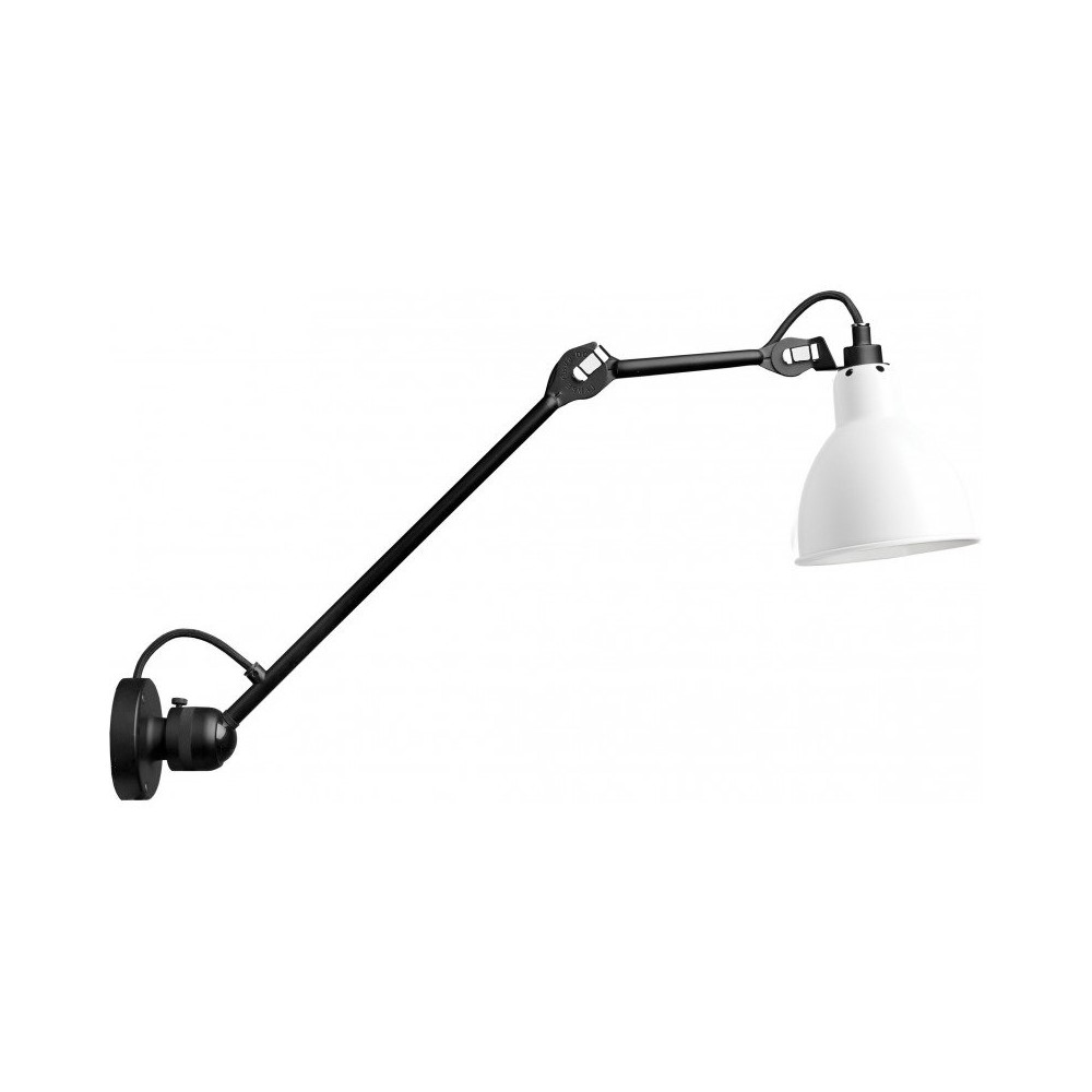 DCW Éditions Lampe Gras N°304 L40 Wall Light | lightingonline.eu
