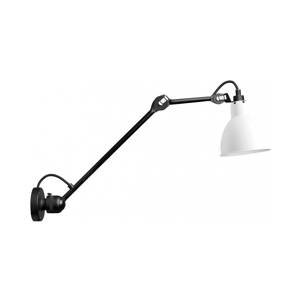 DCW Éditions Lampe Gras N°304 L40 Wall Light | lightingonline.eu