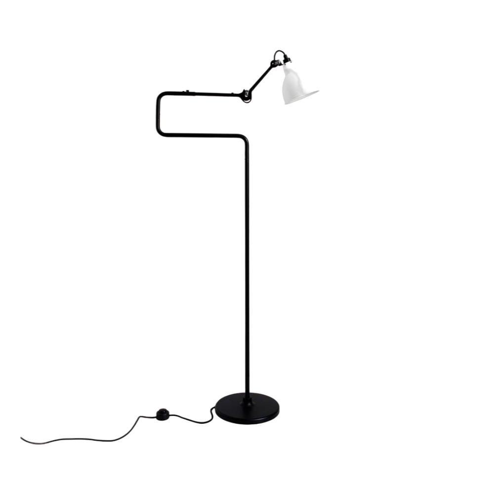 DCW Éditions Lampe Gras N°411 Floor Lamp | lightingonline.eu