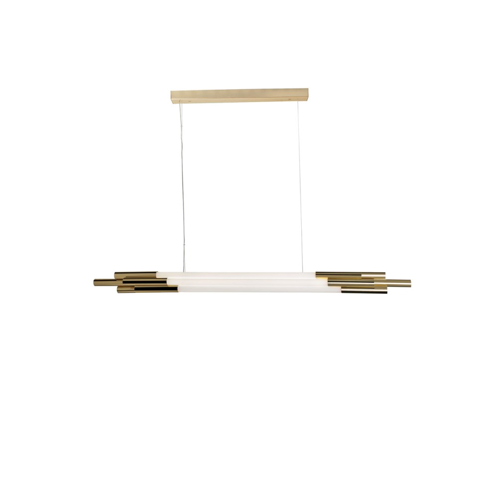 DCW Éditions Org Horizontal Suspension Lamp | lightingonline.eu