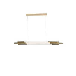 Org Horizontal Suspension Lamp (130cm)