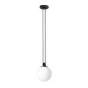 DCW Éditions Les Acrobates de Gras N°322 Glassball Suspension Lamp | lightingonline.eu