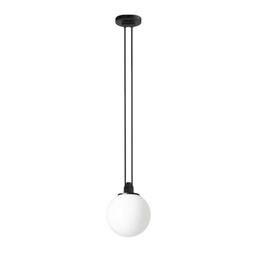Les Acrobates de Gras N°322 Glassball Suspension Lamp (Ø17.5cm)