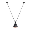 DCW Éditions Les Acrobates de Gras N°323 Suspension Lamp | lightingonline.eu