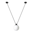 DCW Éditions Les Acrobates de Gras N°323 Glassball Suspension Lamp | lightingonline.eu