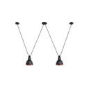 DCW Éditions Les Acrobates de Gras N°324 Suspension Lamp | lightingonline.eu