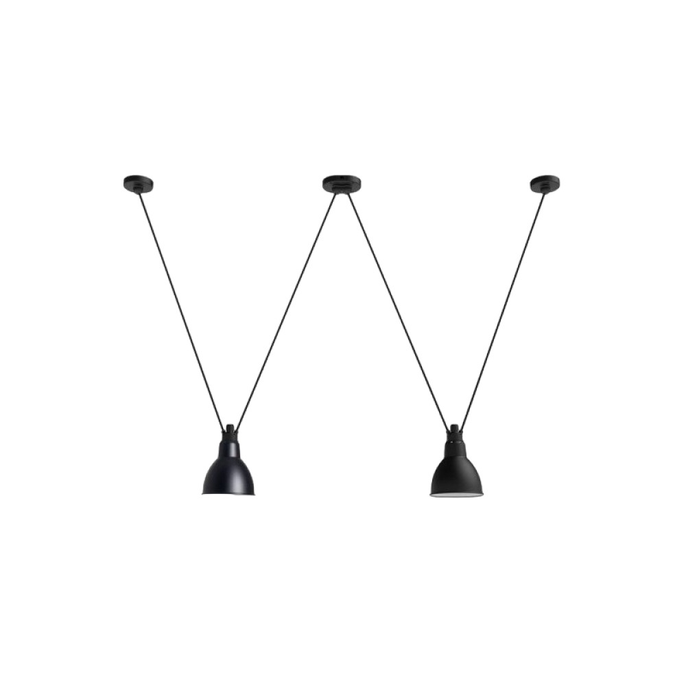 DCW Éditions Les Acrobates de Gras N°324 XL Suspension Lamp | lightingonline.eu