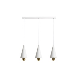 Cherry Suspension Lamp (White)