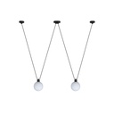 DCW Éditions Les Acrobates de Gras N°324 Glassball Suspension Lamp | lightingonline.eu