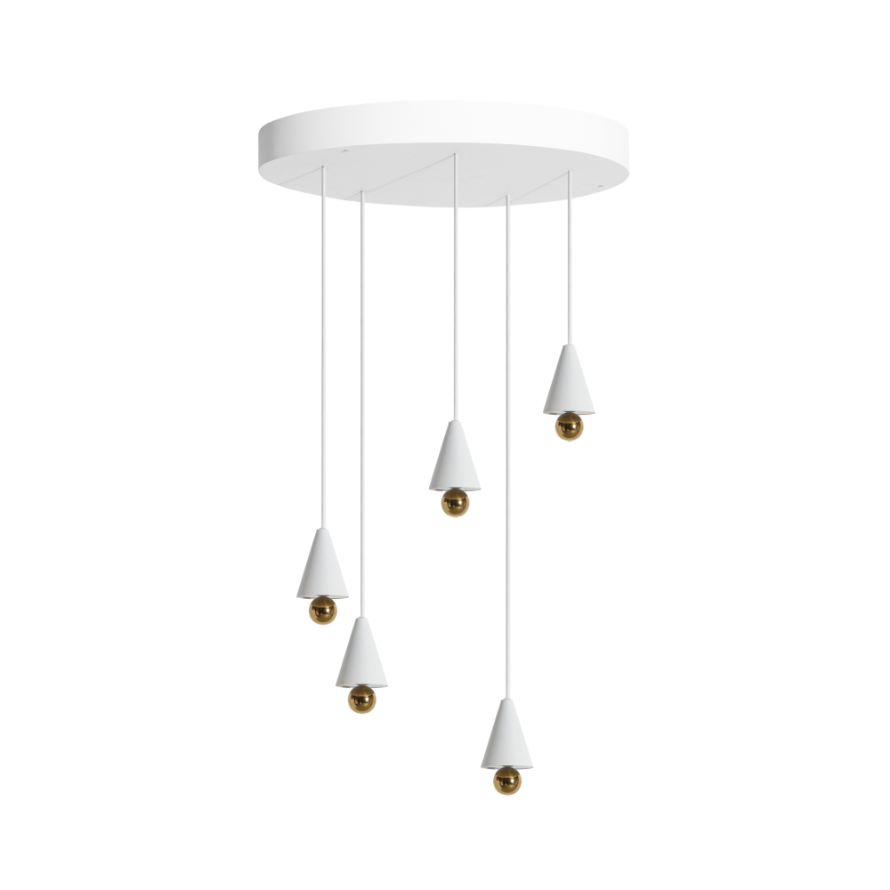 Petite Friture Cherry Suspension Lamp | lightingonline.eu