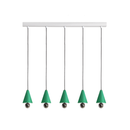 Cherry Suspension Lamp (Green)