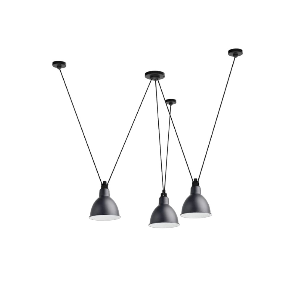 DCW Éditions Les Acrobates de Gras N°325 XL Suspension Lamp | lightingonline.eu