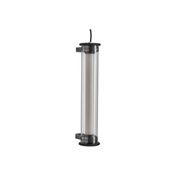 In The Tube 360° Vertical Suspension Lamp (White, 40cm)