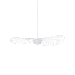 Vertigo Suspension Lamp (White, Ø140cm)