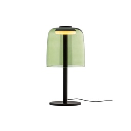 Levels Table Lamp (Green)